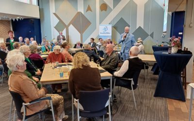 Succesvolle viering 10-jarig bestaan BuddyBike