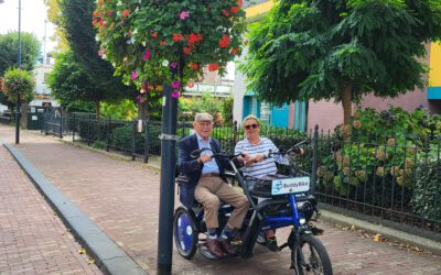 1000ste rit voor BuddyBike